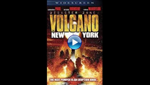 Disaster Zone: Volcano in New York (2006) HD Full Movie Watch Online Free