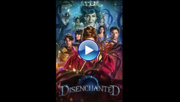 Disenchanted (2022) HD Full Movie Watch Online Free