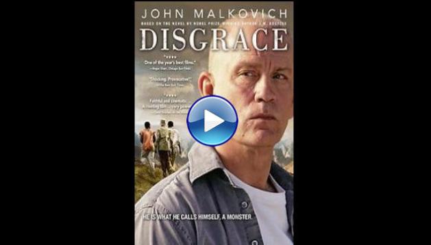 Disgrace (2008) BluRay Full Movie Watch Online Free