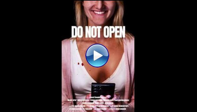 Do Not Open (2024)