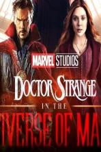 Doctor Strange in the Multiverse of Madness (2022)