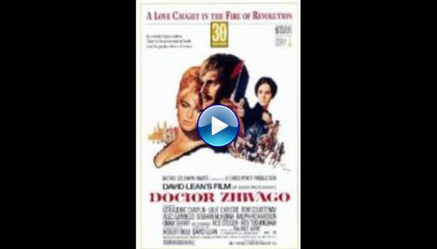 Doctor Zhivago (1965)