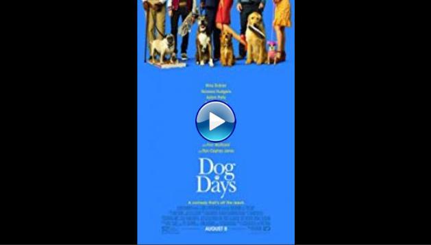 Dog Days (2018)