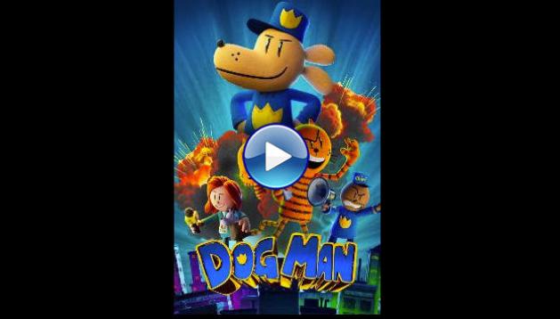Dog Man (2025)