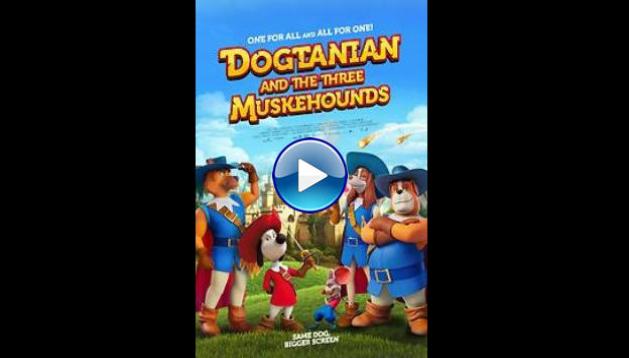 Dogtanian and the Three Muskehounds (2021)