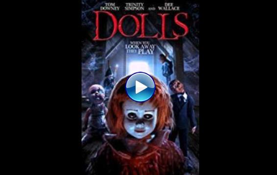 Dolls (2019) BluRay Full Movie Watch Online Free