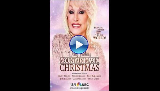 Dolly Parton's Mountain Magic Christmas (2022)