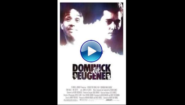 Dominick and Eugene (1988) HD Full Movie Watch Online Free