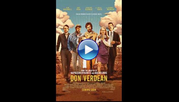 Don Verdean (2015)