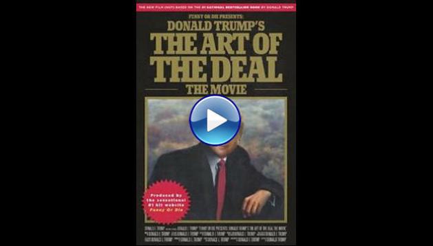 Donald Trump's The Art of the Deal: The Movie (2016)