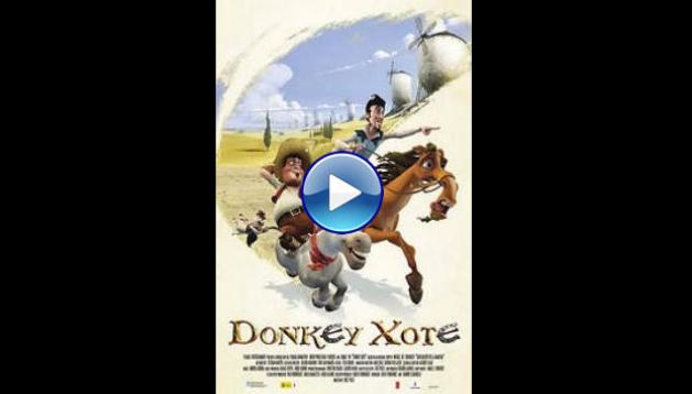 Donkey Xote (2007)