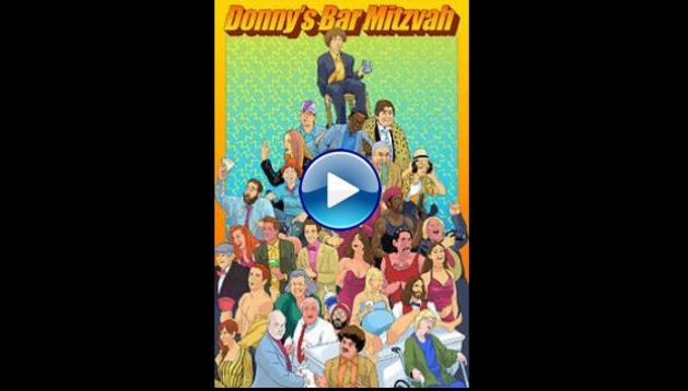 Donny's Bar Mitzvah (2021)