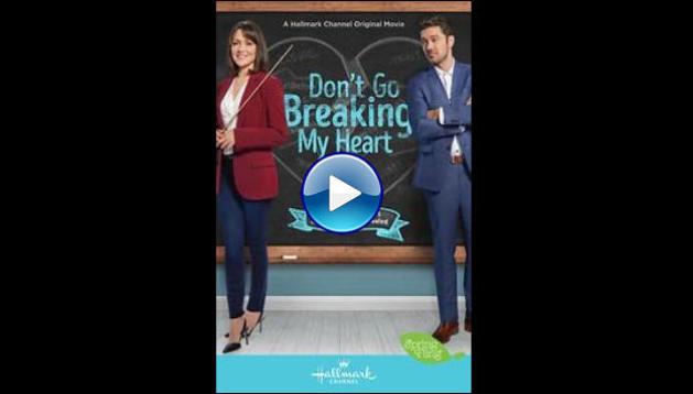 Don't Go Breaking My Heart (2021)