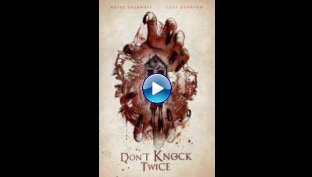  Don't Knock Twice (2016)