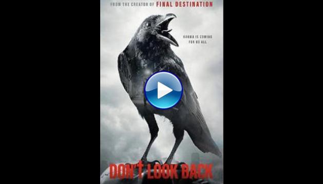 Don't Look Back (2020)