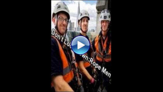 Don't Look Down: Rope Men (2016)