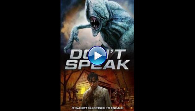 Don't Speak (2020)