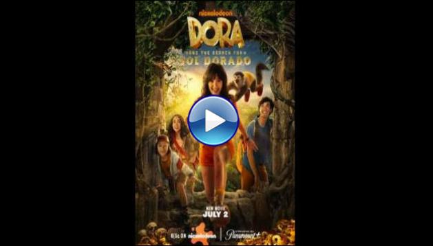 Dora and the Search for Sol Dorado (2025)