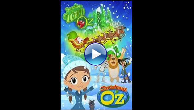 Dorothy's Christmas in Oz (2018)