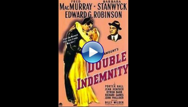 Double Indemnity (1944)