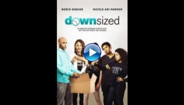 Downsized (2017) HD Full Movie Watch Online Free