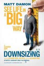 Downsizing (2017) Full Movie Watch Online Free
