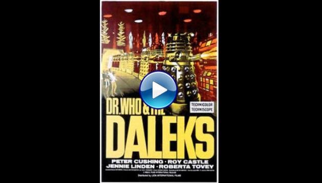 Dr. Who and the Daleks (1965)