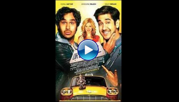 Dr. Cabbie (2014)