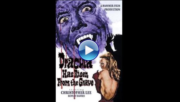 Dracula Has Risen from the Grave (1968)