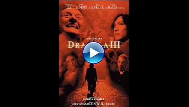 Dracula III: Legacy (2005)