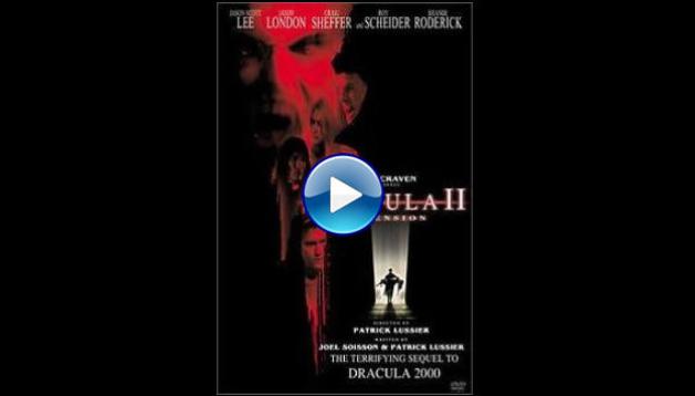 Dracula II: Ascension (2003)