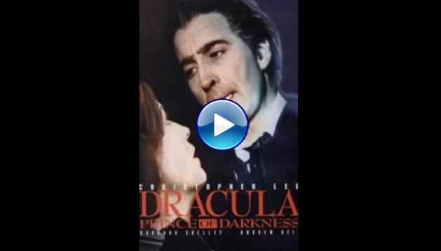 Dracula: Prince of Darkness (1966)