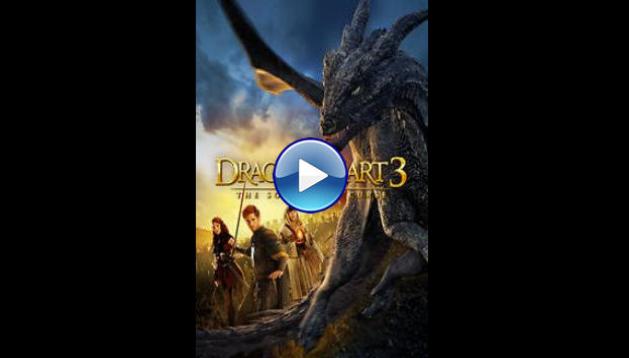 Dragonheart 3: The Sorcerer's Curse (2015)