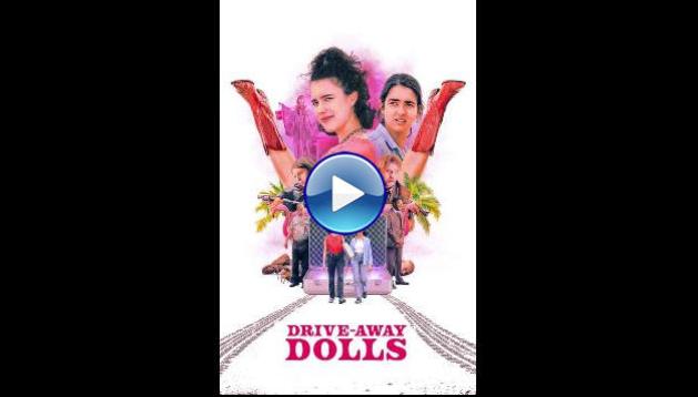 Drive-Away Dolls (2024)