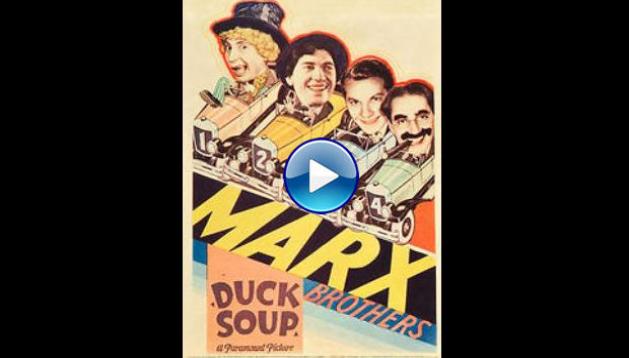 Duck Soup (1933)