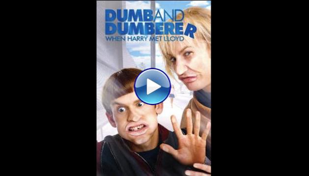 Dumb and Dumberer: When Harry Met Lloyd (2003)