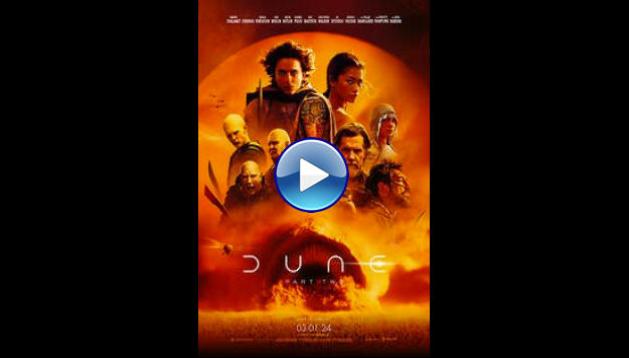 Dune: Part Two (2024)