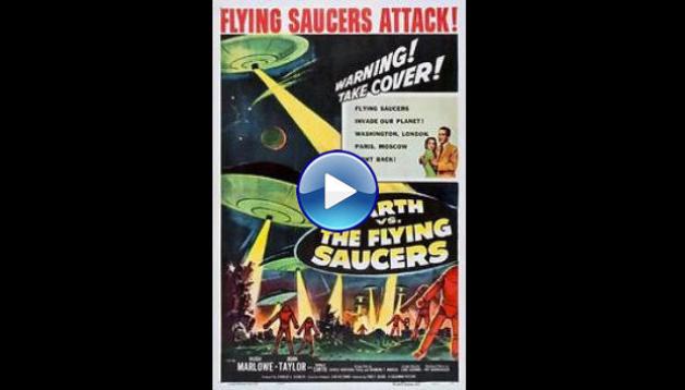 Earth vs. the Flying Saucers (1956)