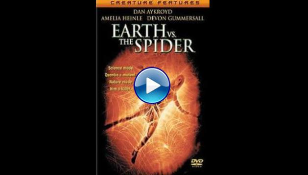 Earth vs. the Spider (2001)