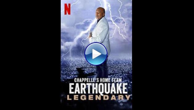 Earthquake: Legendary (2022)