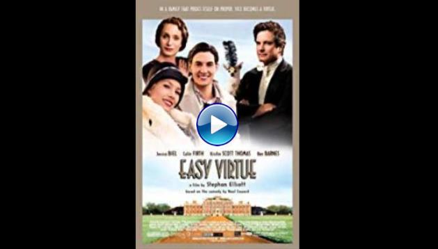 Easy Virtue (2008)