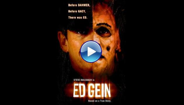 Ed Gein (2000)