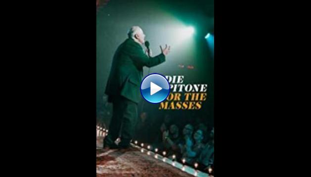 Eddie Pepitone: For the Masses (2020)