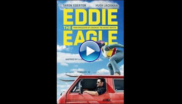 Eddie the Eagle (2016)