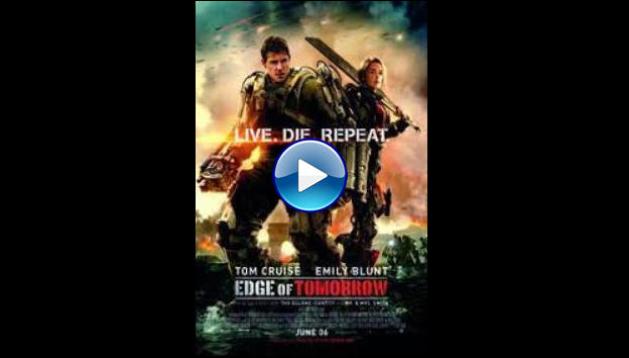 Edge of Tomorrow (2014)