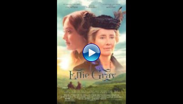 Effie Gray (2014)