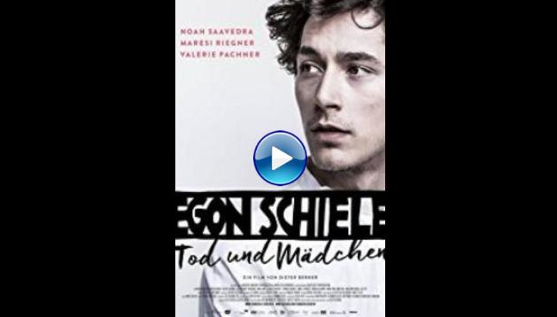 Egon Schiele: Death and the Maiden (2016)