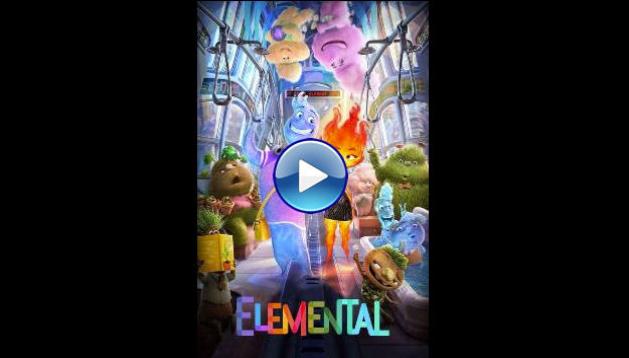 Elemental (2023)