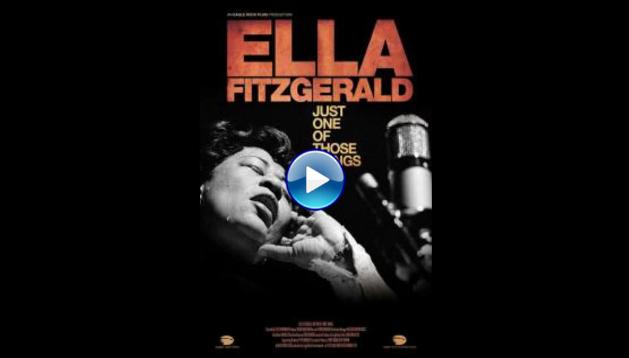 Ella Fitzgerald: Just One of Those Things (2019)