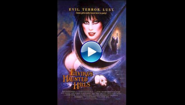 Elvira's Haunted Hills (2001)